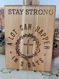 Stay Strong