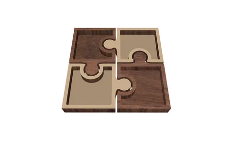 Puzzle Tray