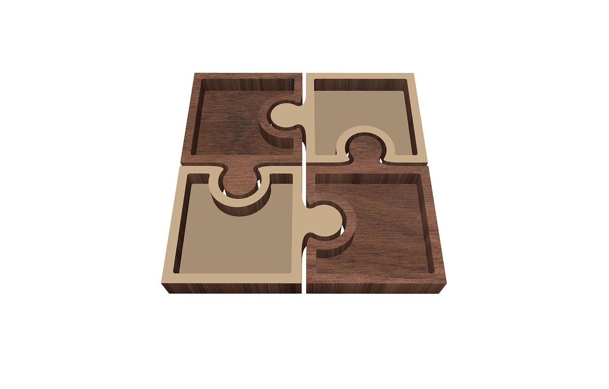 Puzzle Tray