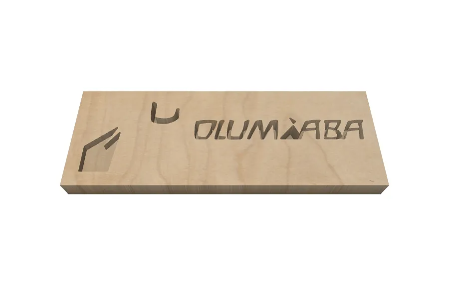 Columba Sign - image 1