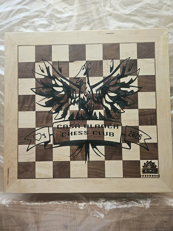 Casa Blanca - image 1
