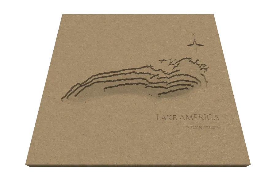 LAKE AMERICA - image 1