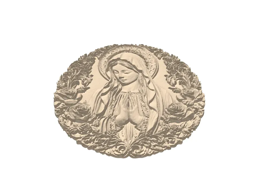 Virgin Mary - image 1