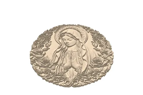Virgin Mary