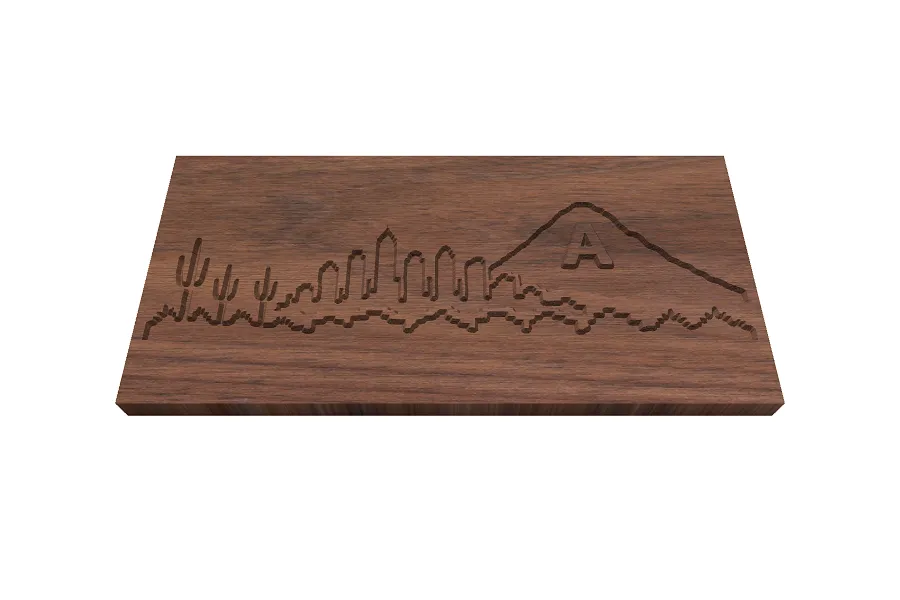 Tucson Skyline - image 1
