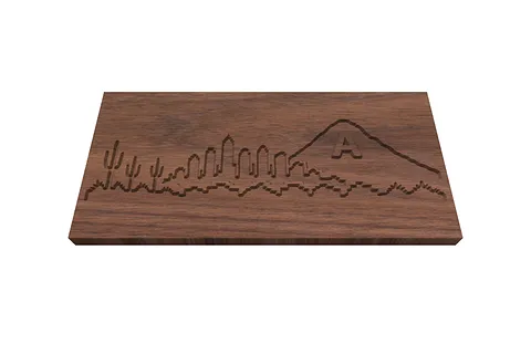 Tucson Skyline