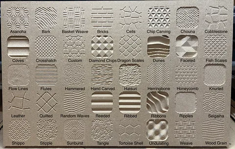 Pocket Textures