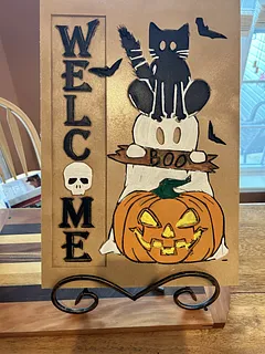 Welcome Halloween