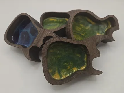 Guitar Pick holder