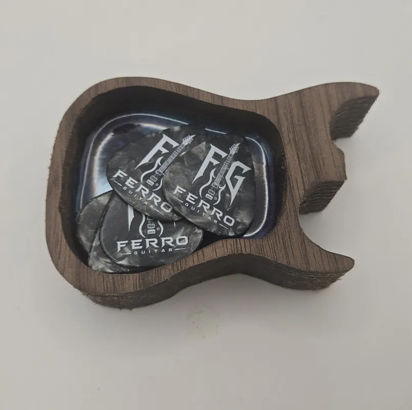 Guitar Pick holder - image 2
