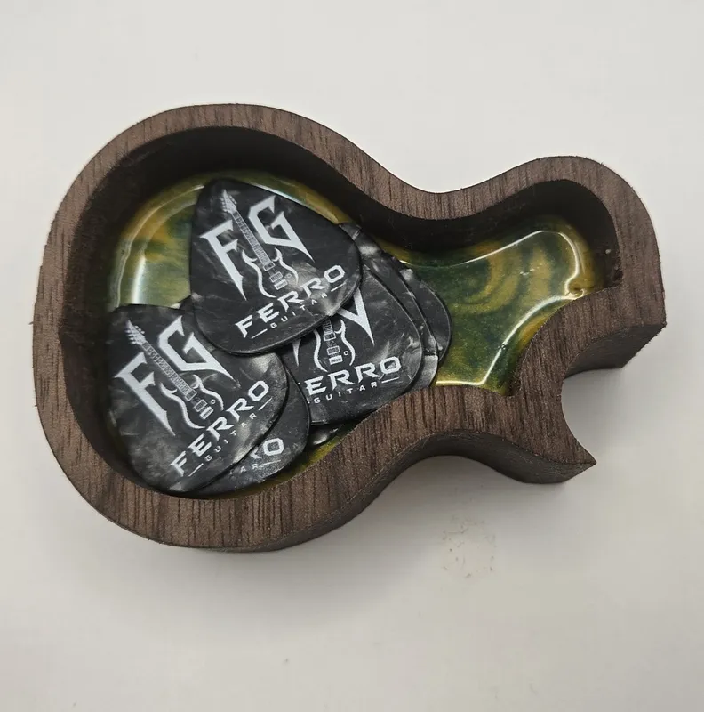 Guitar Pick holder - image 6