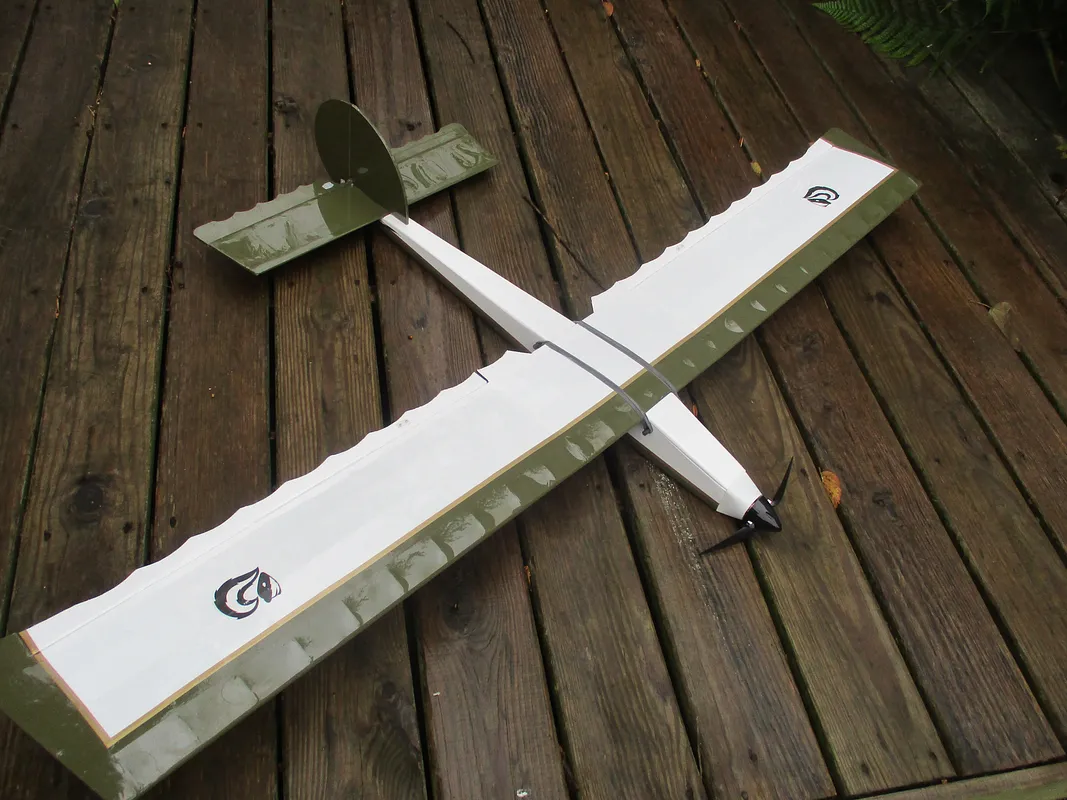 Das Ugly Glider III - image 1