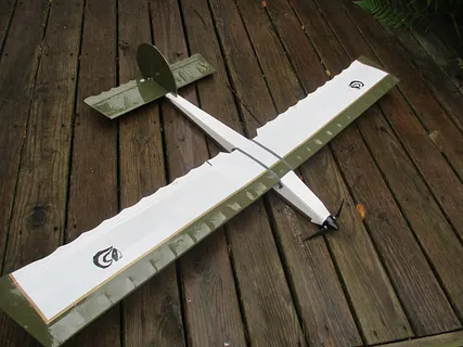 Das Ugly Glider III