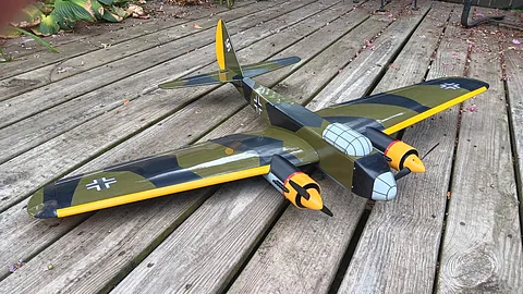 46" JU-88
