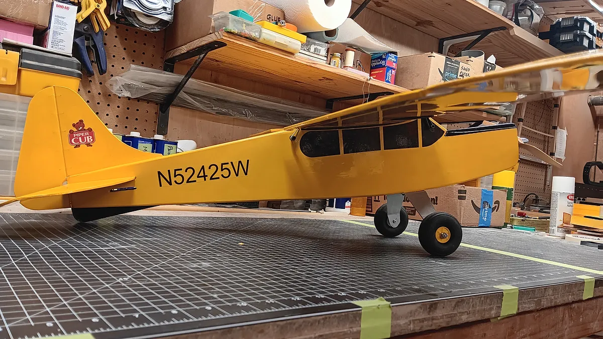 48 Ugly Cub - image 1