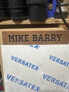 Name Sign