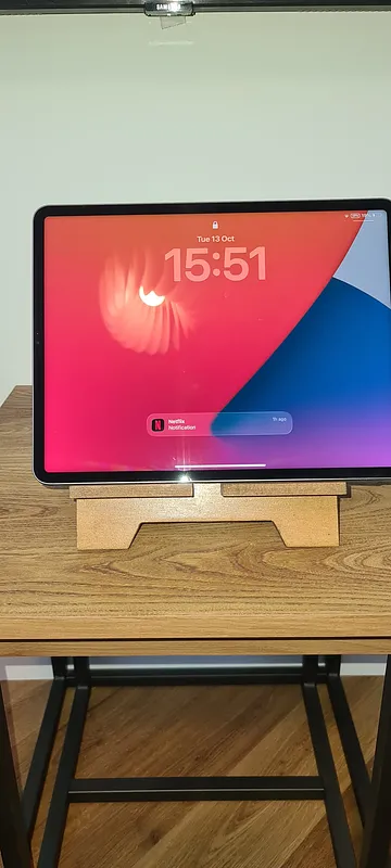 I Pad Holder - image 5