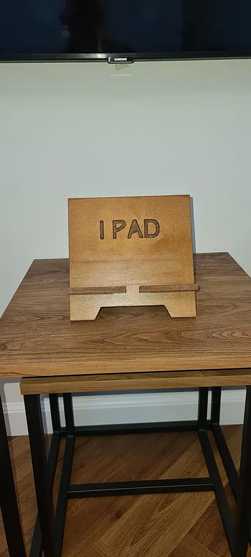 I Pad Holder - image 2