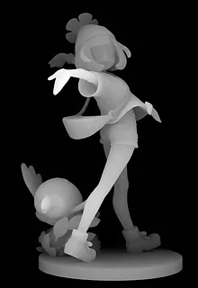  POKEMON TRAINER 