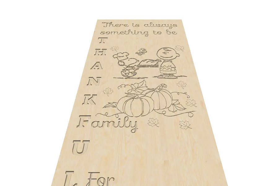 Thankful Thanksgiving - image 1