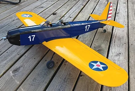 48 PT-19 Fairchild