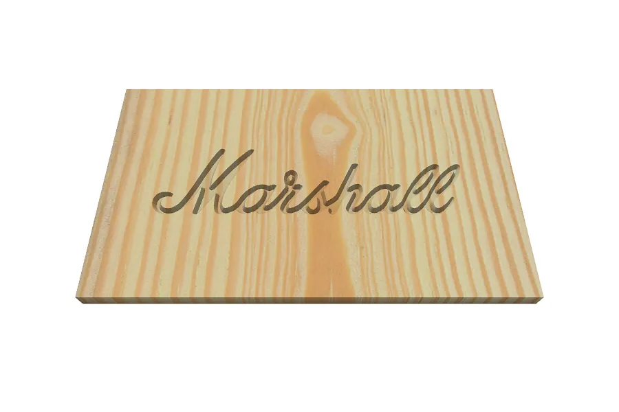 Marshall Logo - image 1