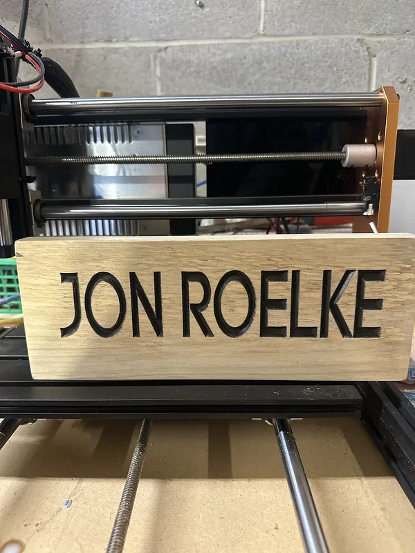 Name Sign - image 5