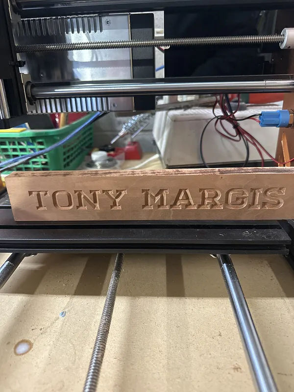 Name Sign - image 2