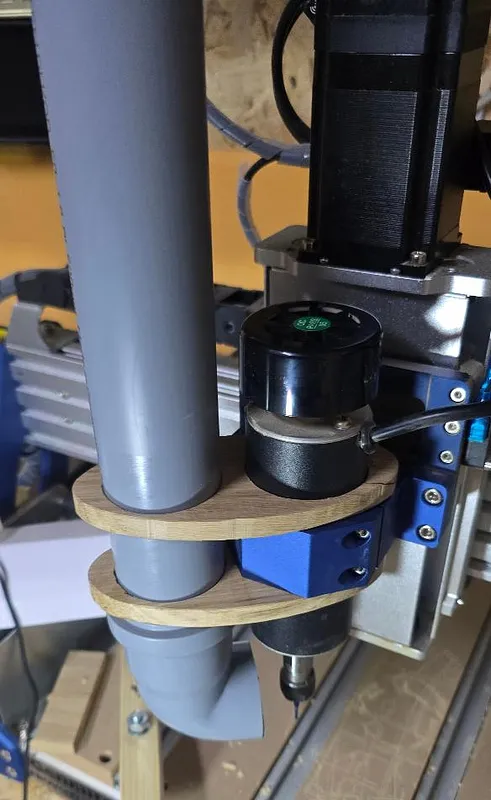 Genmitsu Absaugung Dust Collection  - image 3