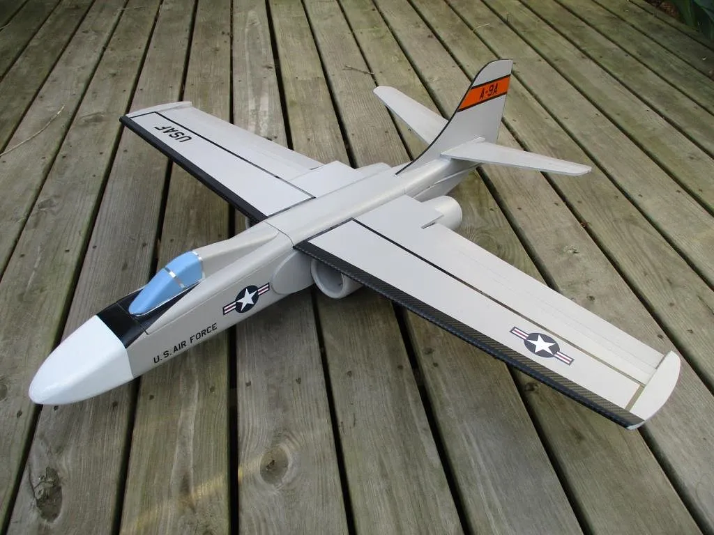 Northrop YA-9 - image 2