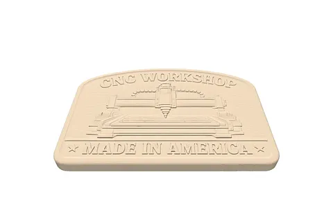 MACHINE MADE IN AMERICA