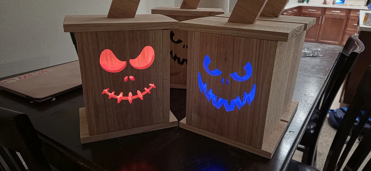 jack o lanters - image 4
