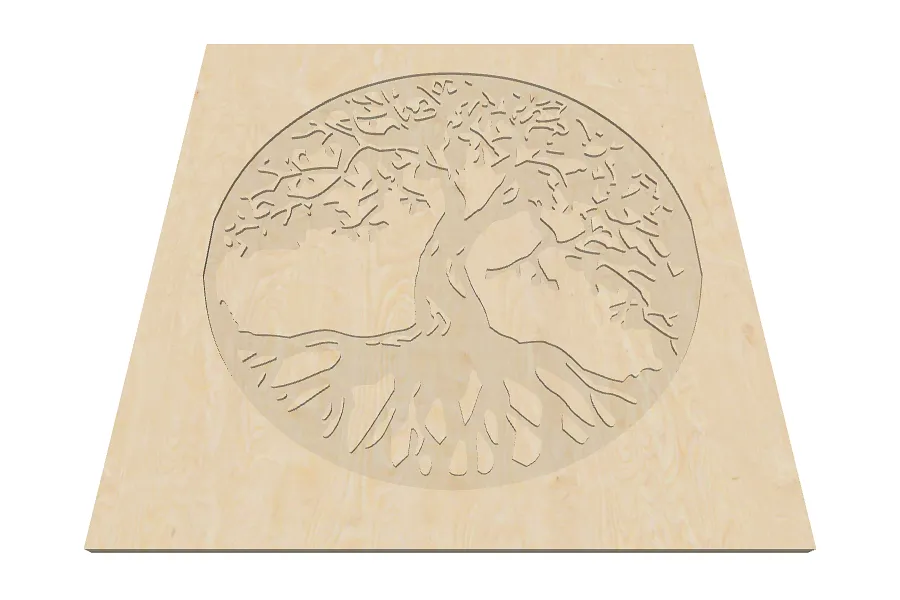 tree earth - image 1