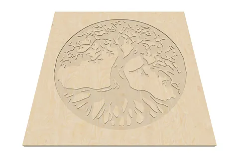 tree earth