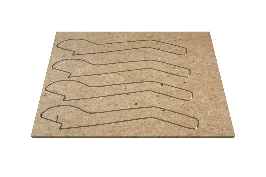 Push Stick for Table Saw - image 1