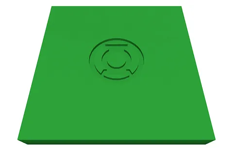 Copy of Green L ring 2