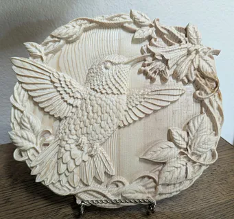 bird and flower2