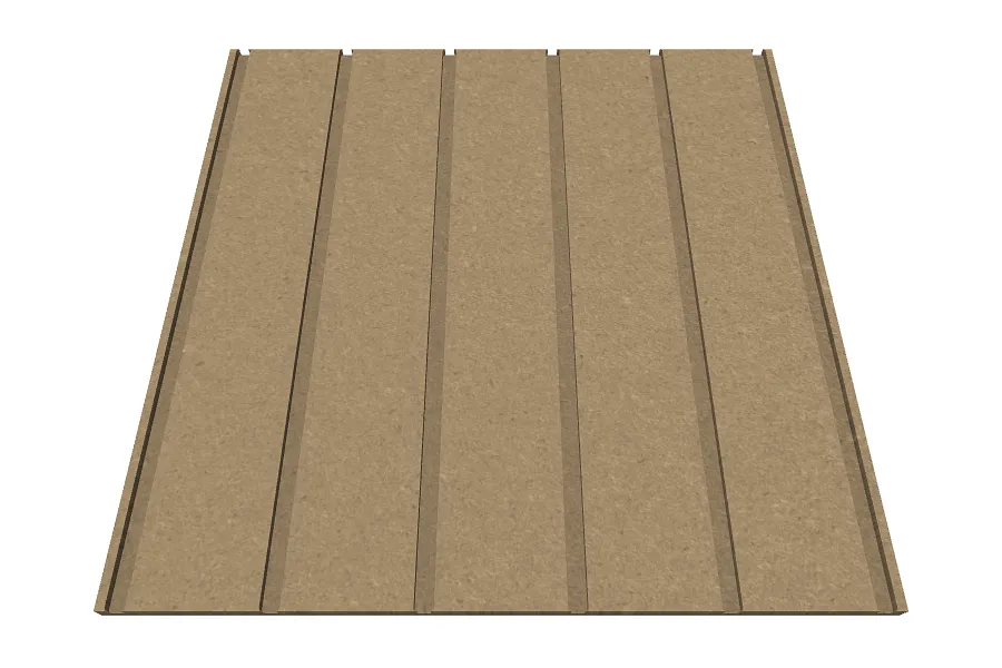 3/4 T-track in 1000x1000 (30"x30") X-Carve - image 1