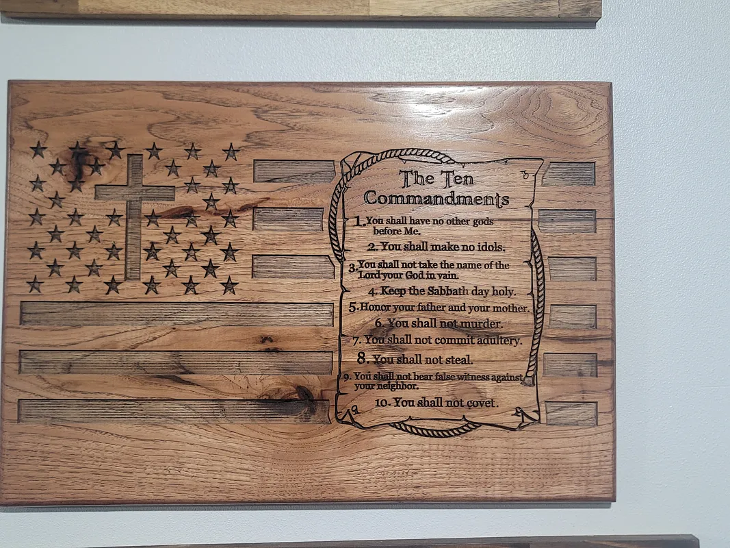 10 Commandments - image 1