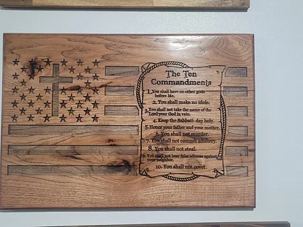 10 Commandments