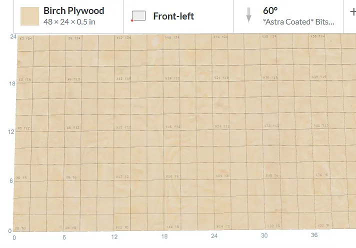 Waste Board Grid - image 1