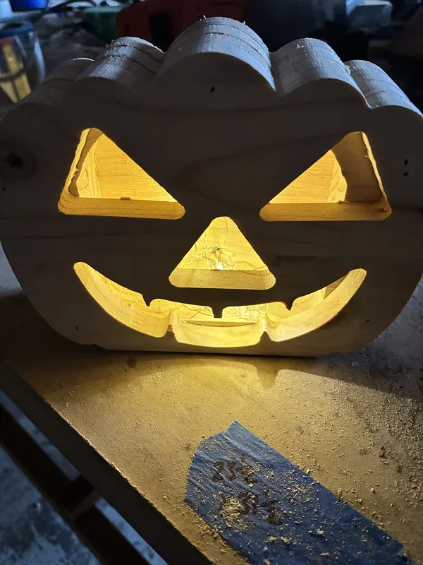 Jack-O-Lantern  - image 1