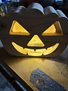 Jack-O-Lantern 
