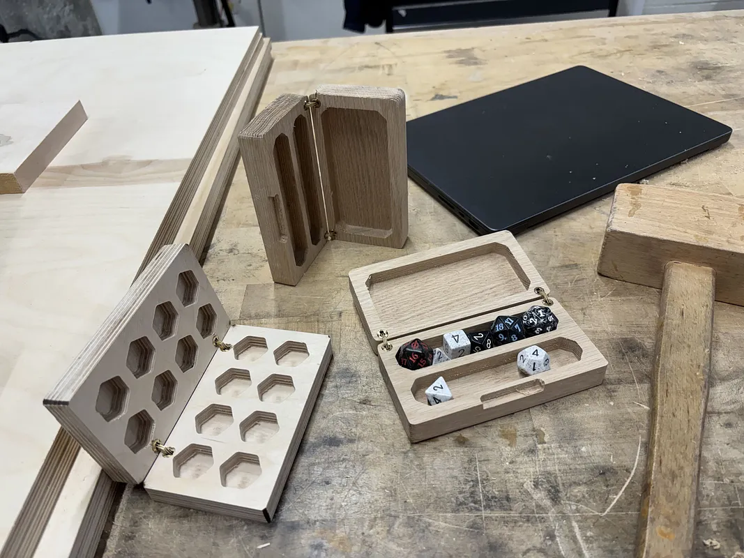 dice tray - image 2