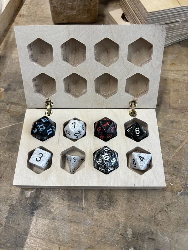 dice tray - image 1