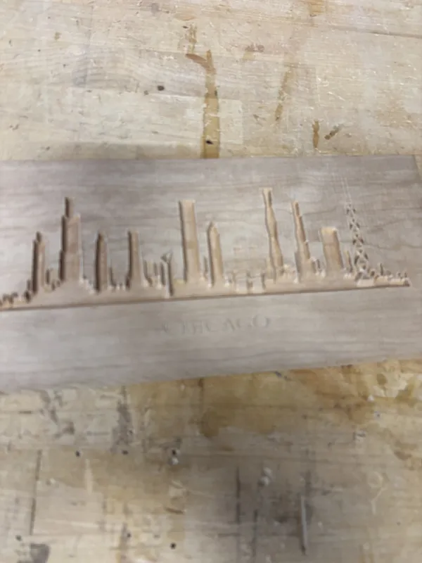 Chicago Skyline - image 3