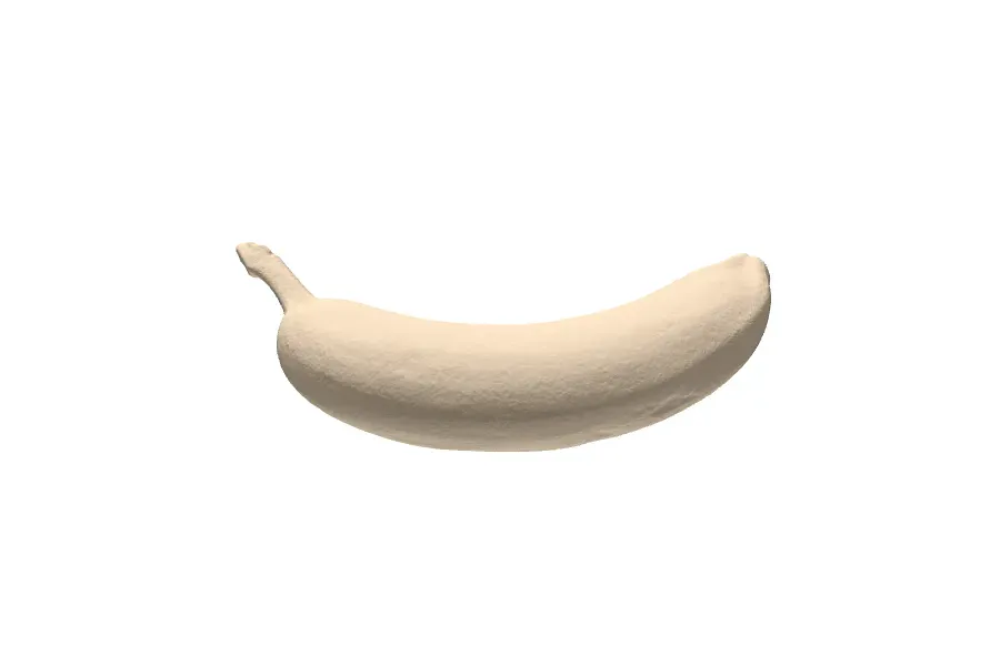 Banana for scale - image 1