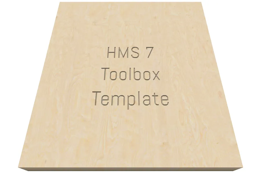 Toolbox Template - image 1