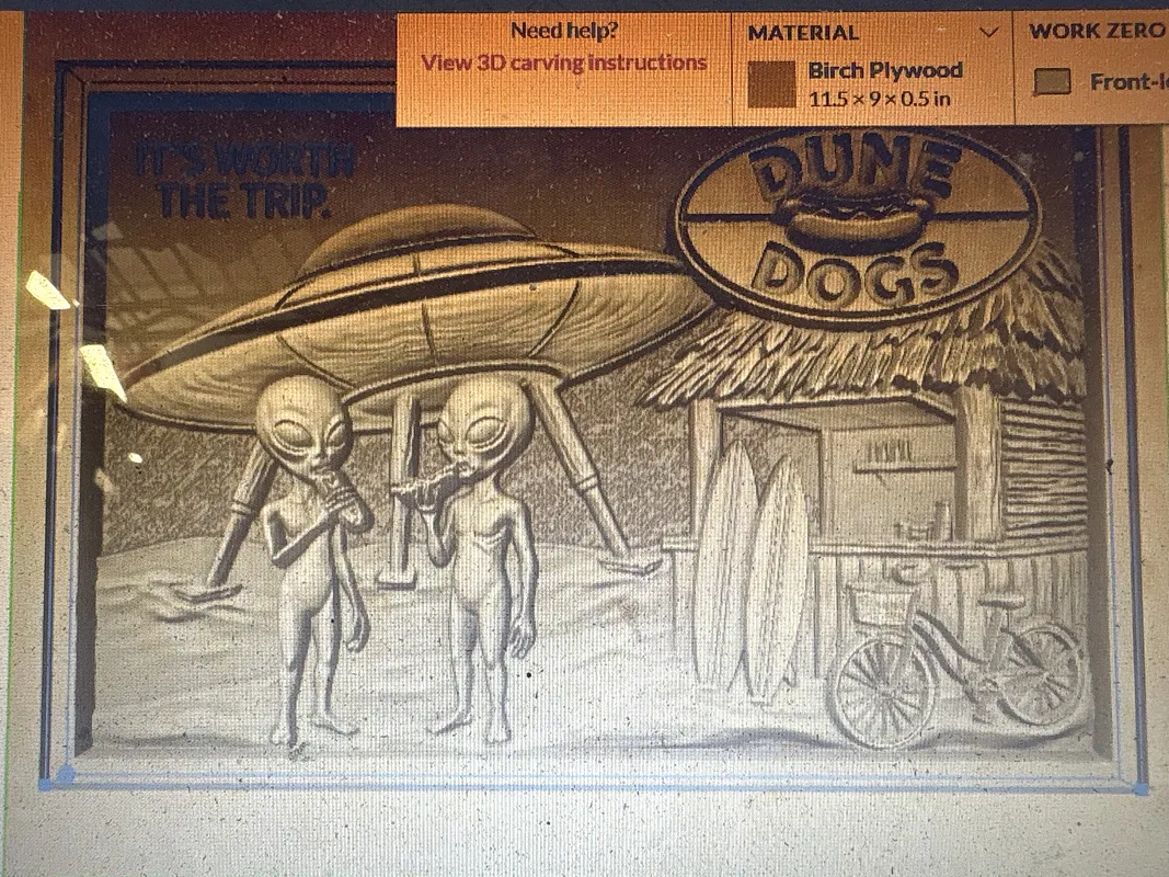 DUNE DOGS - image 2