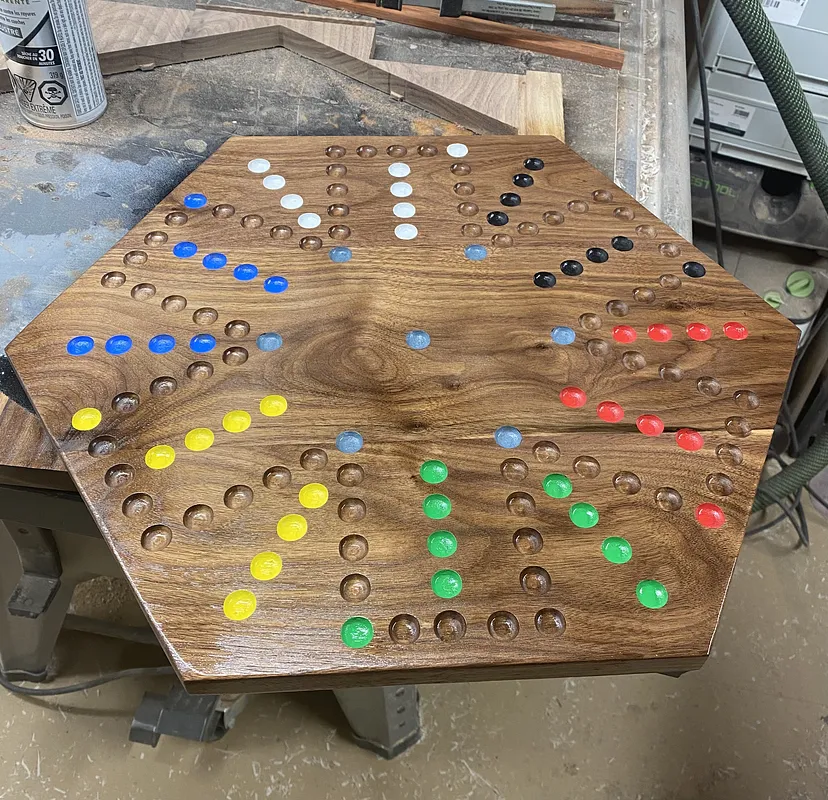 Games Board (Frustration) - image 2